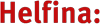 Helfina AG Logo